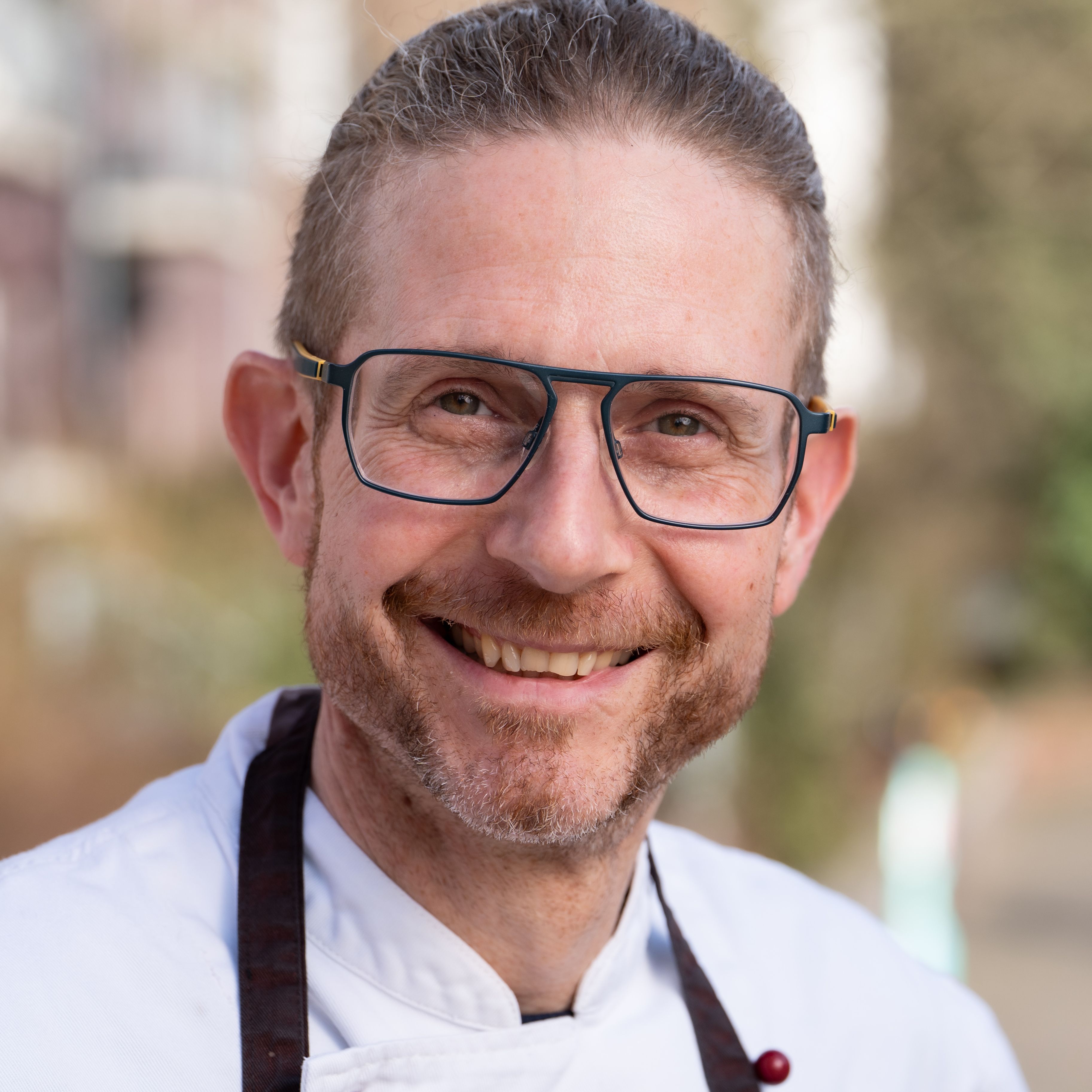 Volker Manns, Foto: Lars Schütt