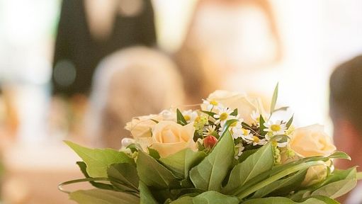 Taufe und Trauung; Foto: Fundus