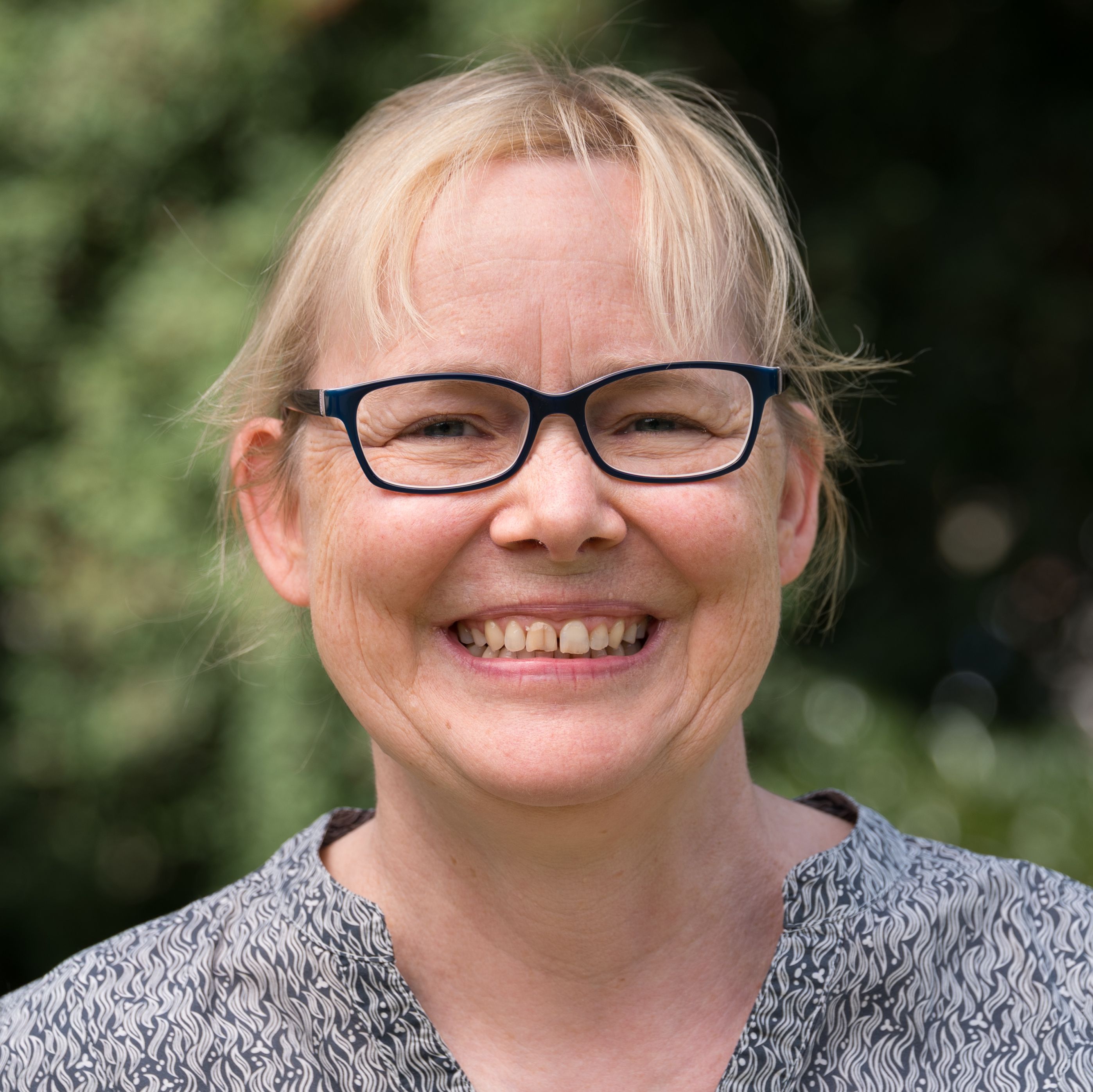 Claudia Weiner-Küpper, Foto: Lars Schütt