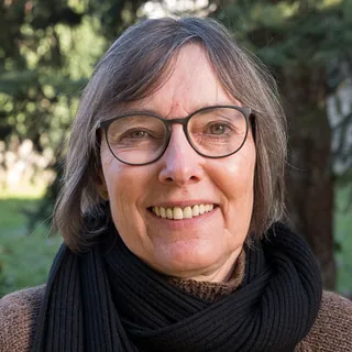 Eva Langenhorst; Foto: Lars Schütt