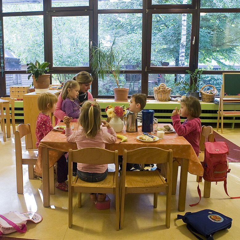 Kita Duisbuger Straße; Foto: Diakonie Düsseldorf