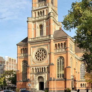 Johanneskirche, Foto: Götz