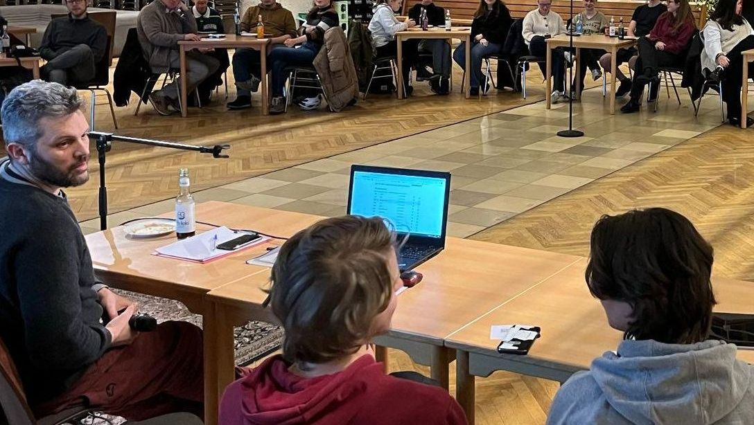 Gremium ejd; Foto: evdus