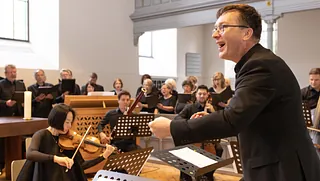 Musik; Foto: Martina Chardin