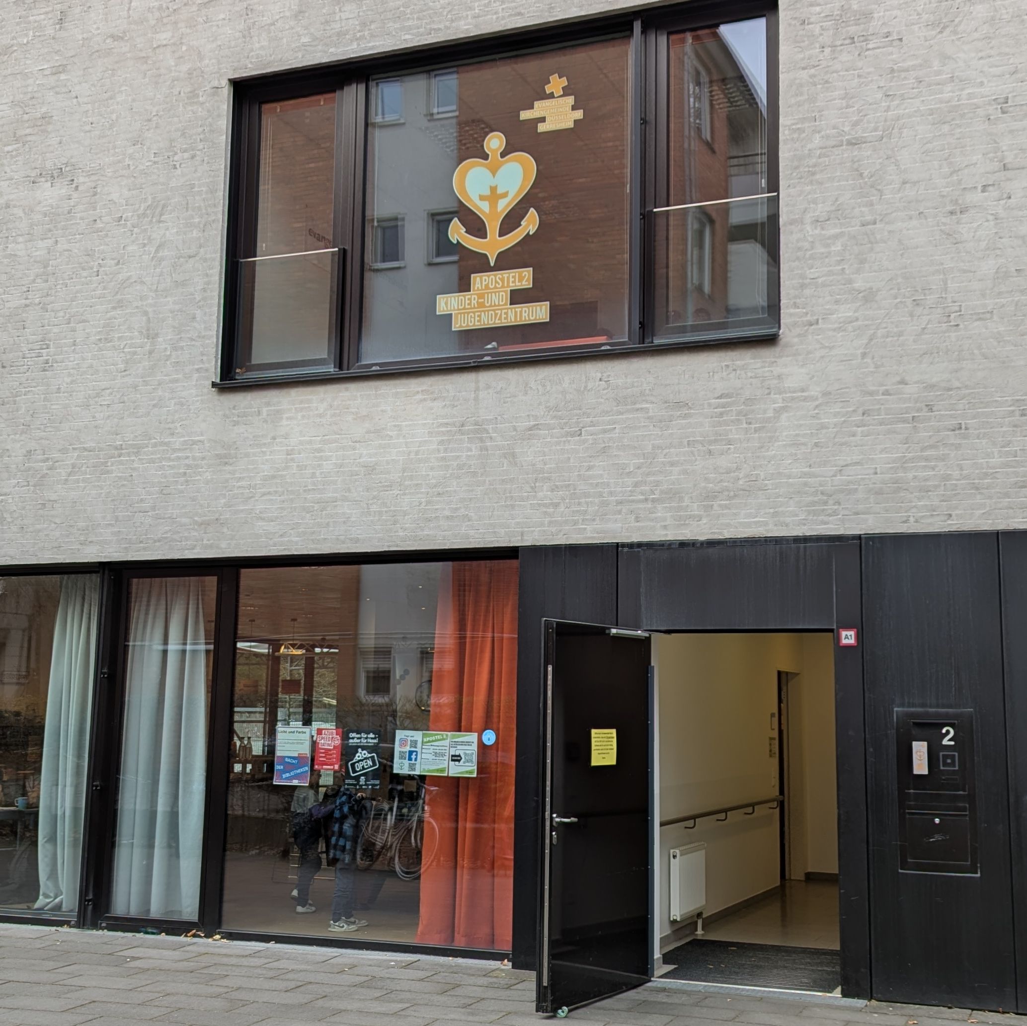 Apostel 2; Foto: evdus