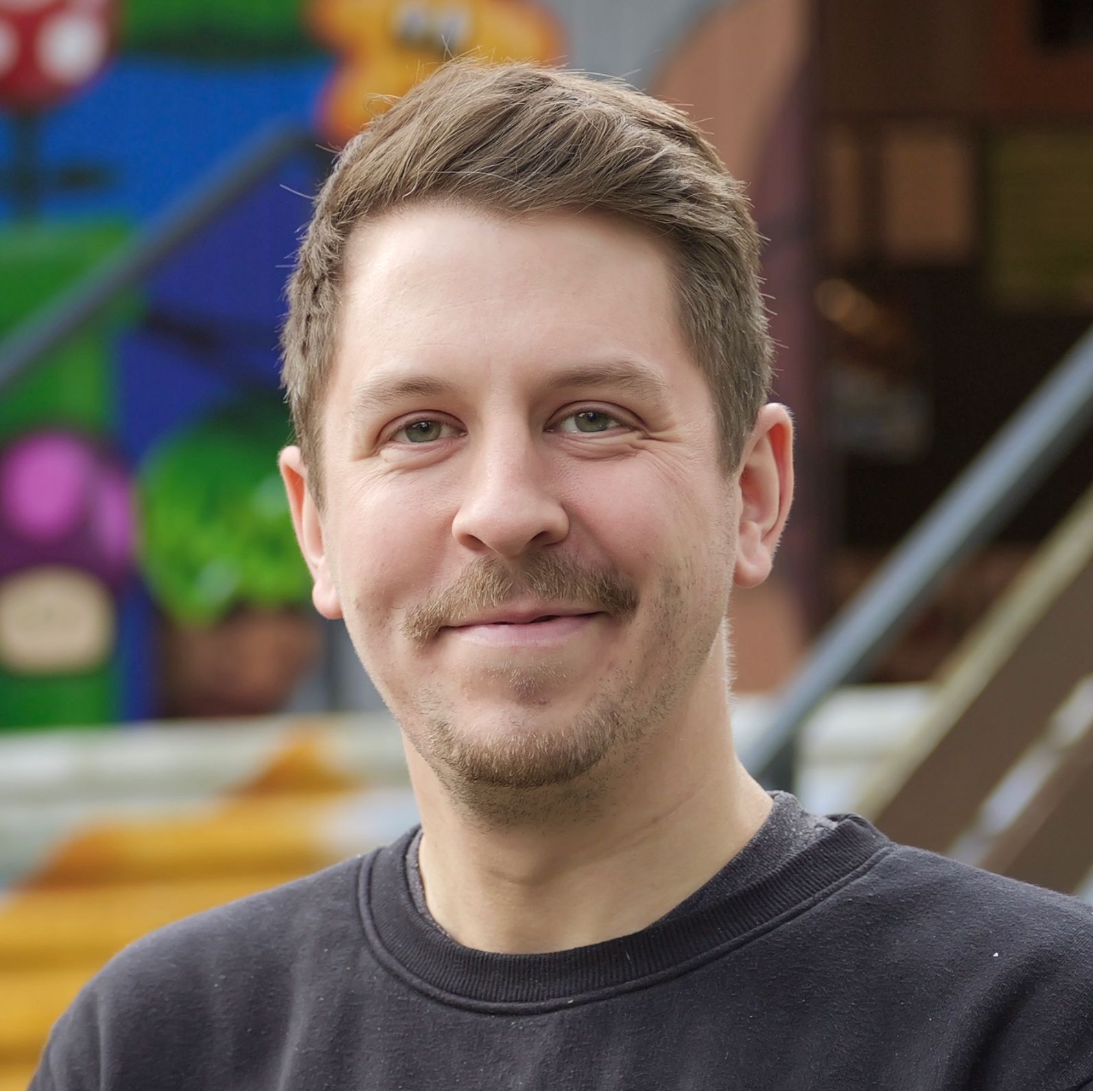 Philipp Brand: Foto: Lars Schütt