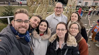 Junge Erwachsene; Foto: Björn Tenbrink