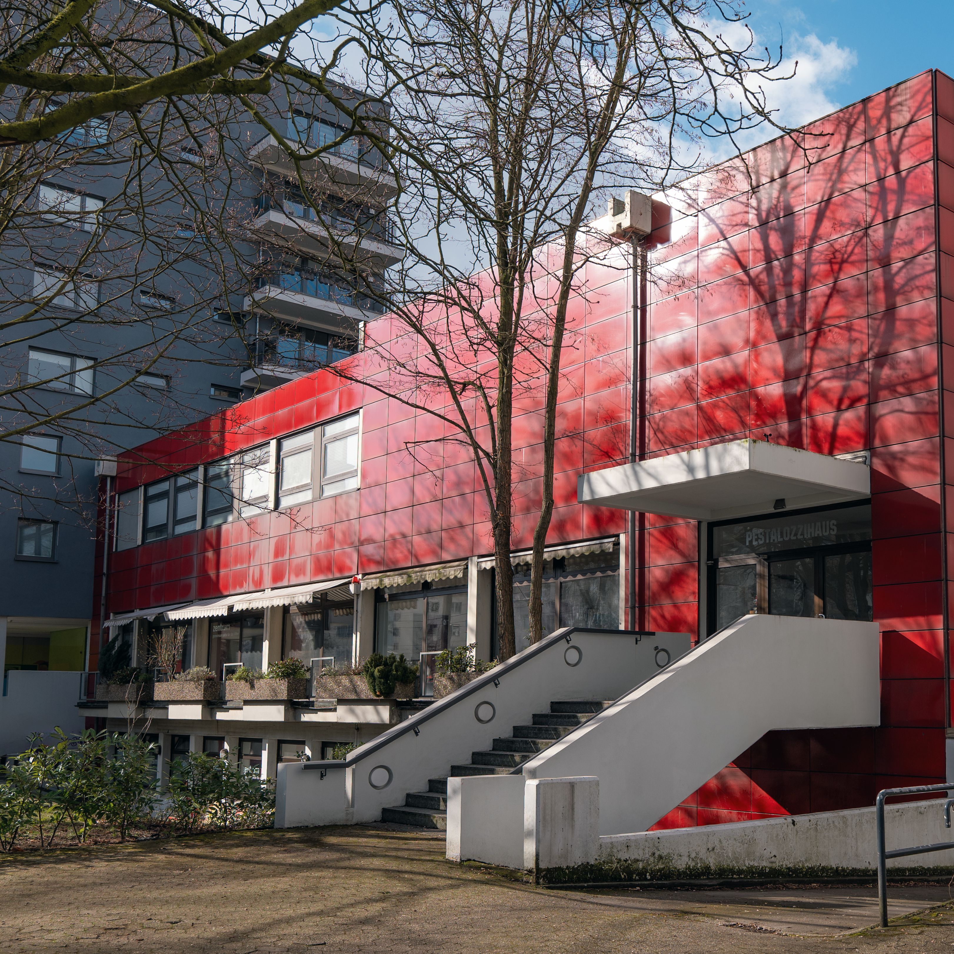 PH Inklusiver Kinder- und Jugendtreff; Foto: Lars Schütt