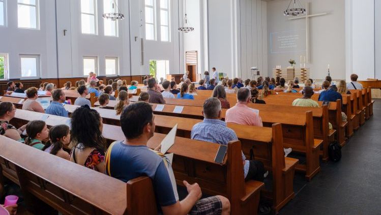 Gottesdienste