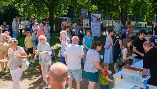 Nachbarschaft und Quartier