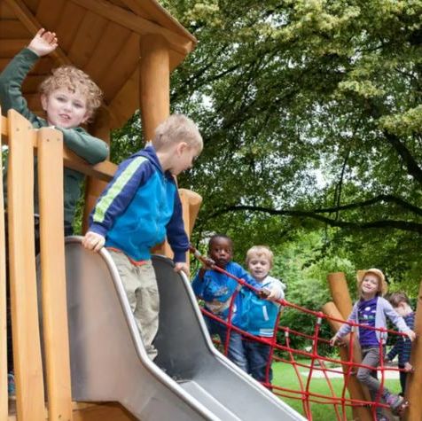 Kita Collenbachstraße; Foto: Diakonie Düsseldorf