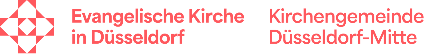 Logo der Evangelischen Kirchengemeinde Düsseldorf-Mitte
