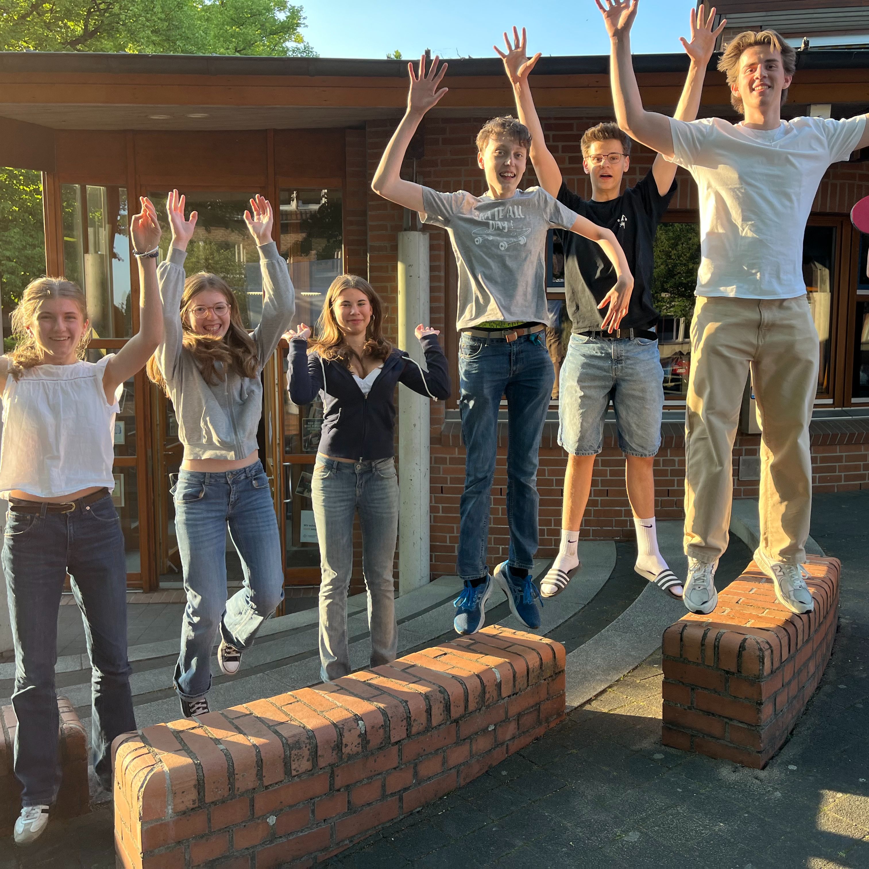 Stephanushaus, Foto: Ev. Kirchengemeinde Düsseldorf-Süd