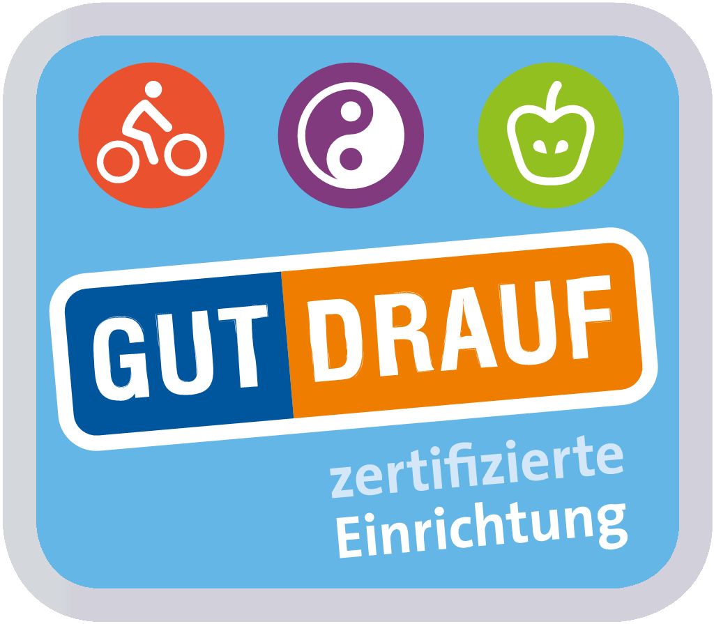 Gut drauf zertifizierte Einrichtung