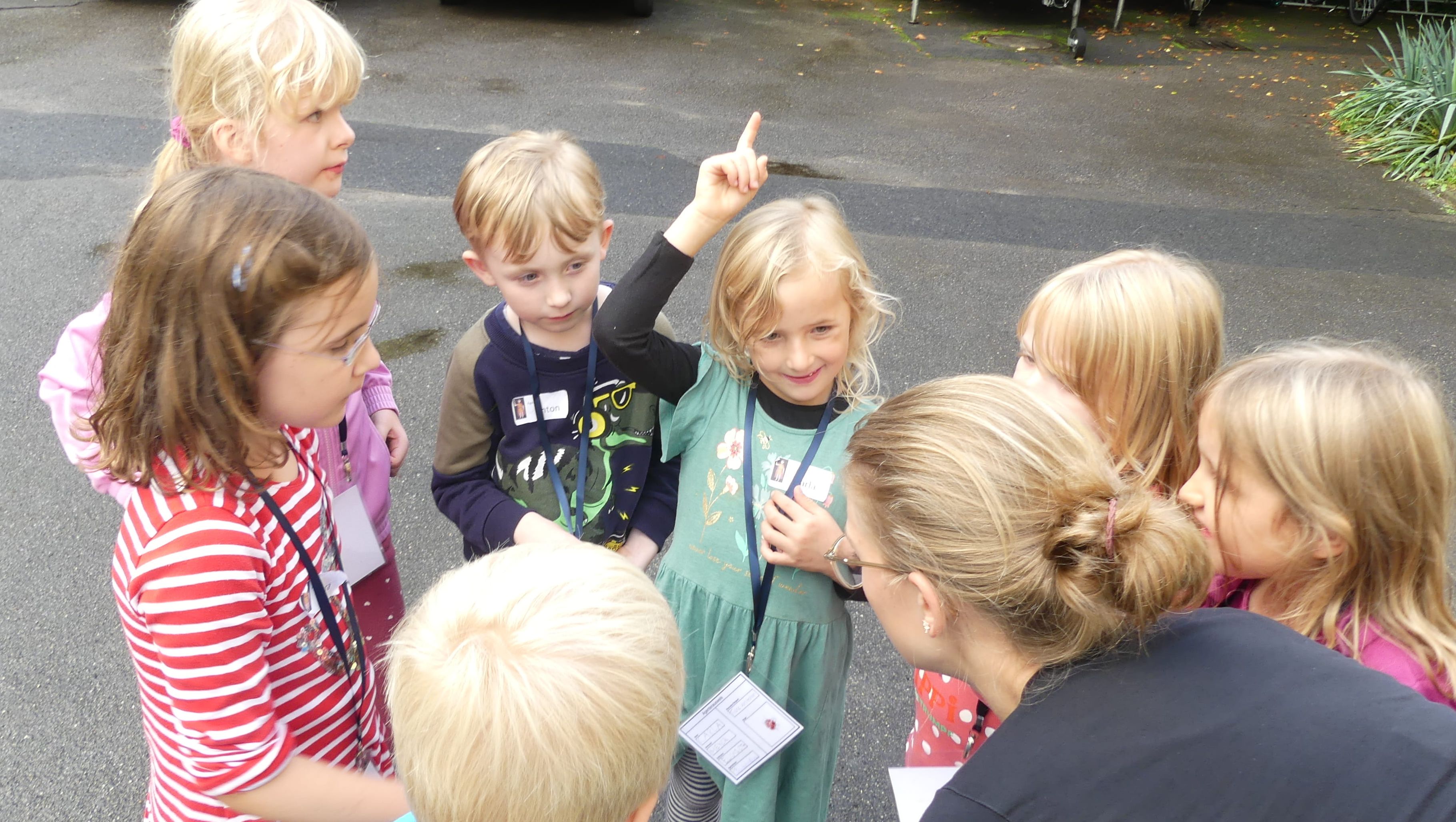 Kinderbibeltage; Foto: Gemeinde SB