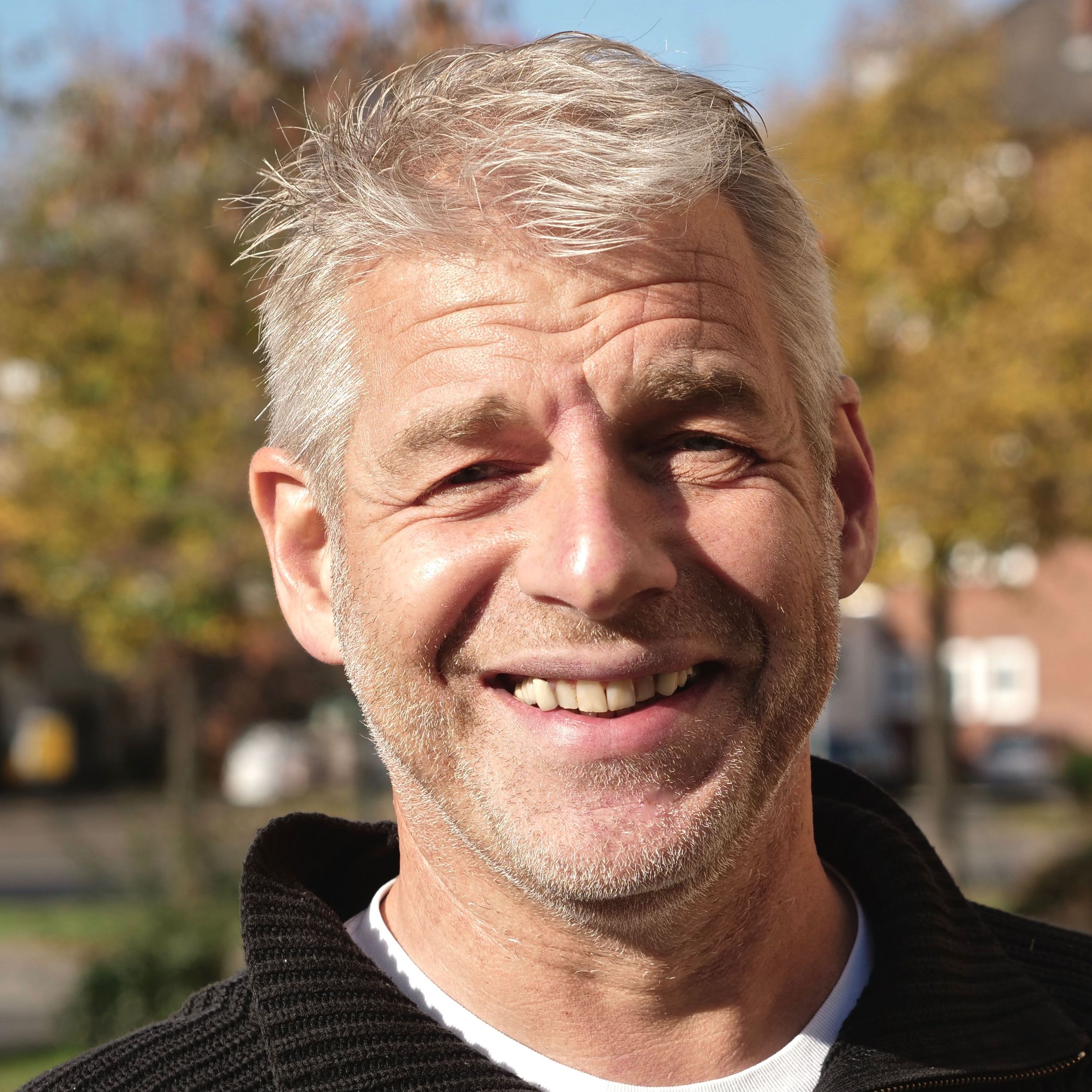 Oliver Stawski, Foto: Lars Schütt