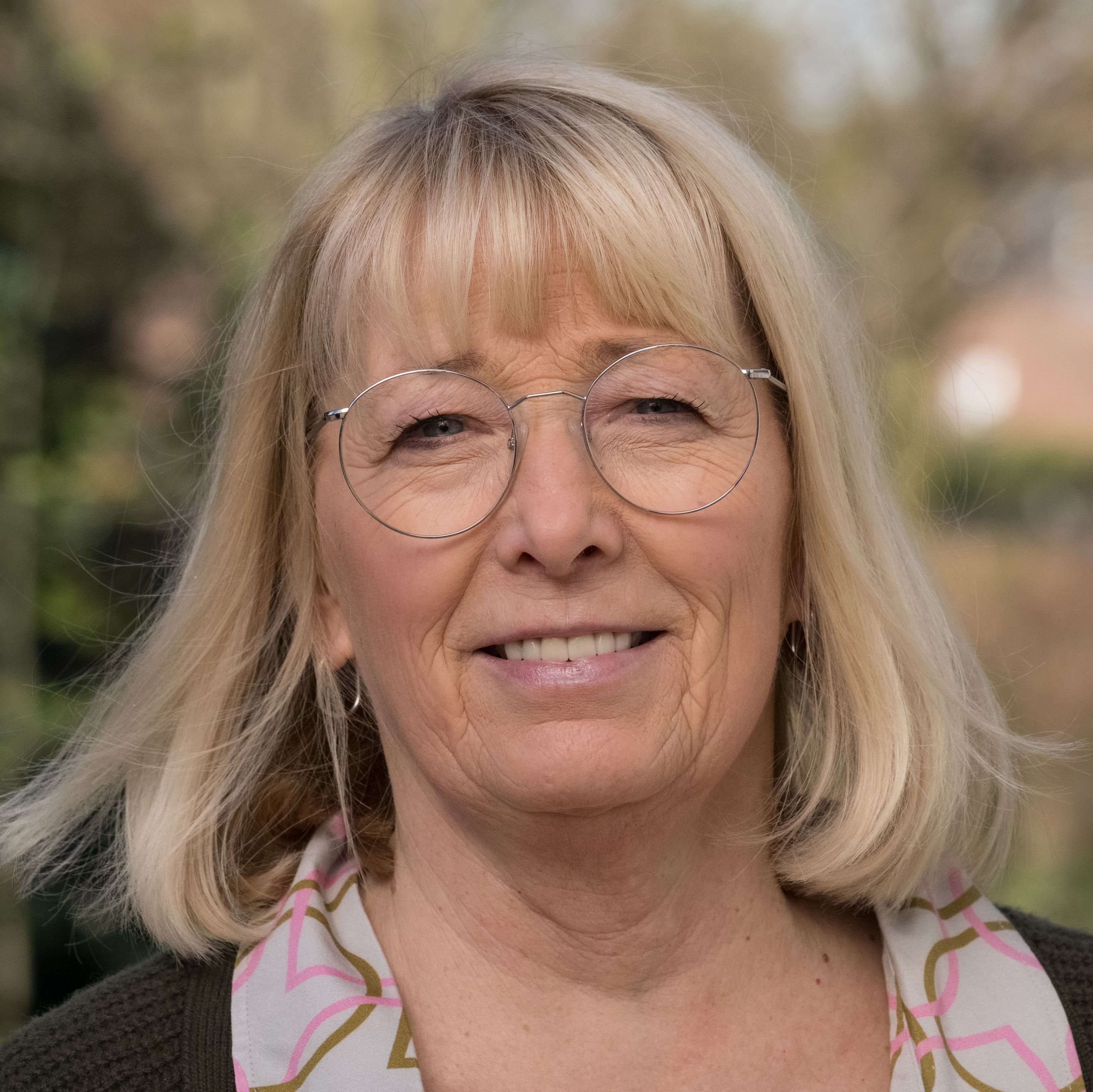 Klaudia Zepunkte; Foto: Lars Schütt