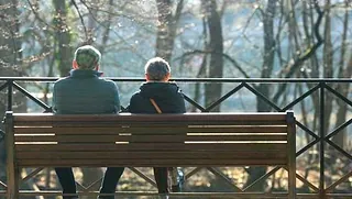 Seelsorge und Trauer; Foto: pexels