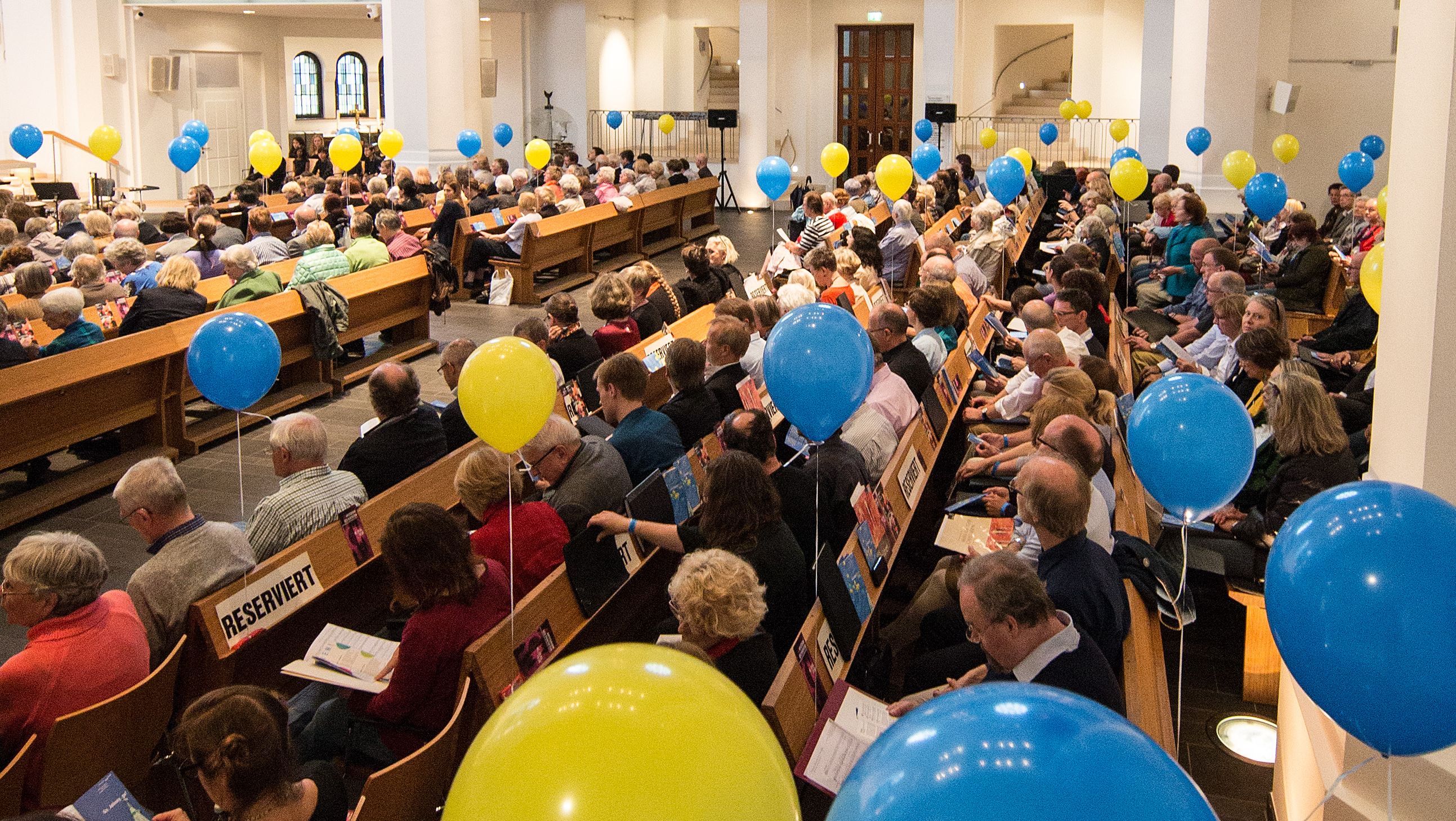 Johannesmesse; Quelle: Susanne Diesner